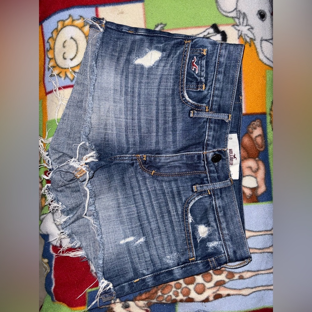 Hollister shorts